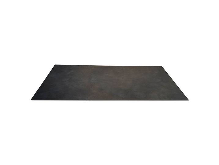 Zebra HPL Tischplatte volcanic stone, 160x90cm