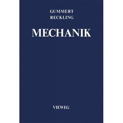 Mechanik, Taschenbuch von Peter Gummert, Vieweg & Teubner, 978-3-528-08904-7