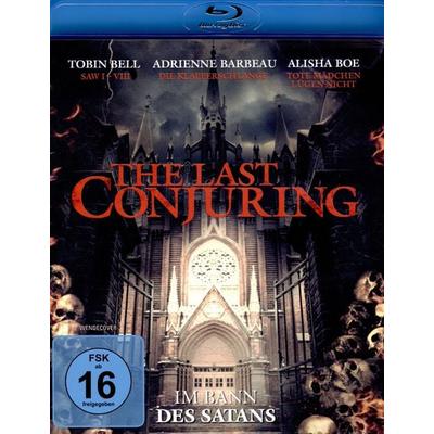 The Last Conjuring - Im Bann des Satans, Blu-ray