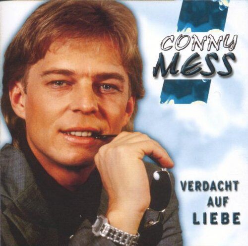 Conny Mess - Verdacht auf Liebe - Preis vom 30.09.2026 09:01:18 h