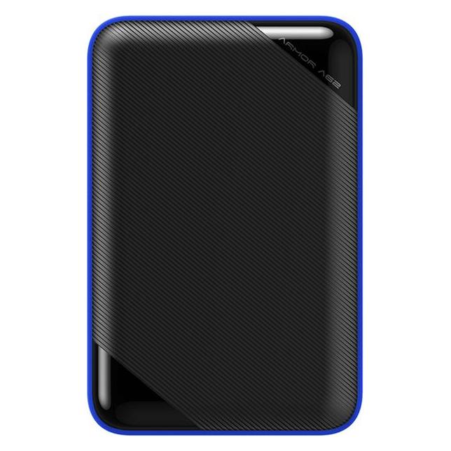 Silicon Power Armor - A62 Game Drive 2TB (2 TB) (SP020TBPHD62SS3B)