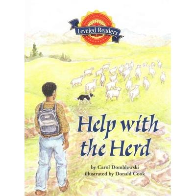 Help with the Herd, Taschenbuch von Read, Houghton Mifflin, 978-0-618-29338-4