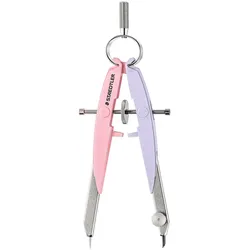 Staedtler Zirkel, Zirkel, Violett, Pink