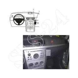 BRODIT 853262 ProClip Halterung - für Opel Meriva 2003 - 2010 KFZ / Navi / PD...