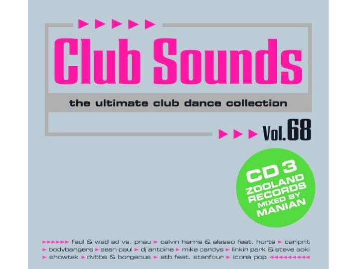 Club Sounds 68