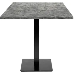 RestooTab - Tisch Milan 70x70cm Dekor Nabu
