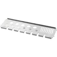 Multifunktionaler Einsatz Warmhalterost, für Rogue 425, Grillrost edelstahl