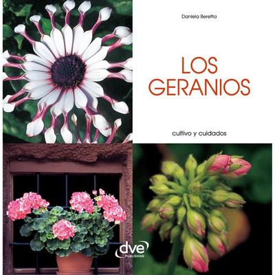 Los geranios - Cultivo y cuidados - Daniela Beretta, Audio, 9798894057613