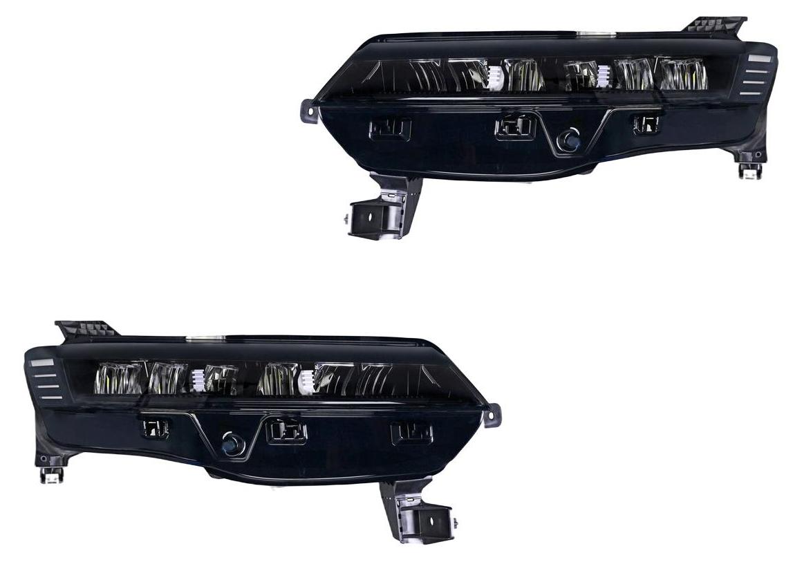 Hauptscheinwerfer-Set links rechts 12 V LED HELLA für RENAULT SCENIC