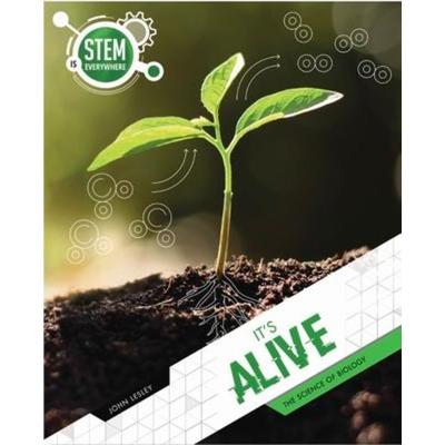 It's Alive, Gebundene Ausgabe von John Lesley, Redback Publishing, 978-1-925860-83-2