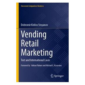 Umbreit Vending Retail Marketing (Englisch, Softcover, Dobromir Kirilov Stoyanov) (74701017)