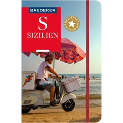 BAE Sizilien, Reisebücher von Anita Bestler
