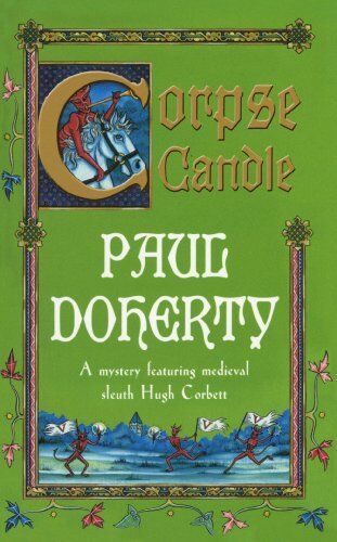 Paul Doherty - Corpse Candle (Hugh Corbett Mysteries 13) - Preis vom 30.09.2026 09:01:18 h