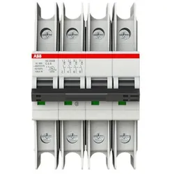ABB Stotz S&amp;J Sicherungsautomat SU204M-C8