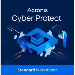 Acronis Cyber Protect 15 Standard Workstation Verlängerung