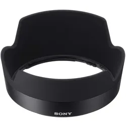 Sony Sonnenblende ALC-SH137, Gegenlichtblende, Schwarz