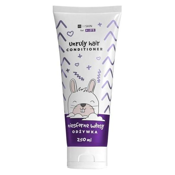 Hiskin for Kids Unruly Odżywka do włosów niesfornych 250 ml (180548)