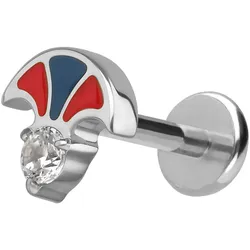 Titan Labret mit Push Fit FÄCHER