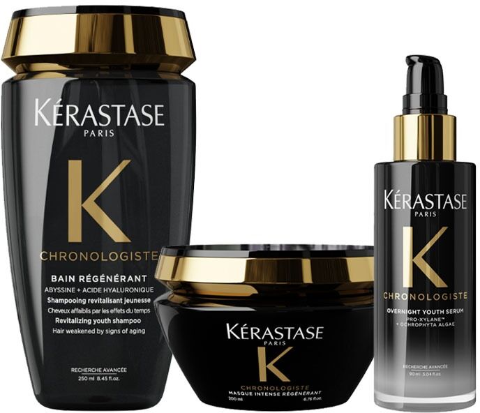 Kérastase Chronologiste Night Routine Pack