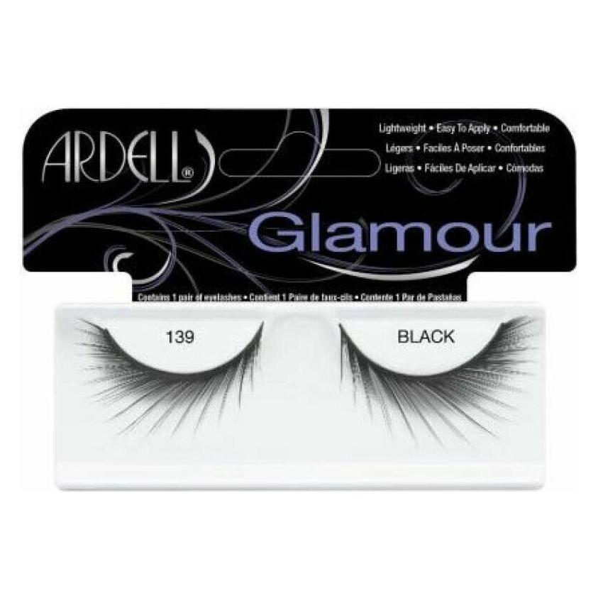 Ardell Fashion Lashes Black 139 (Künstliche Wimpern) (42843921)