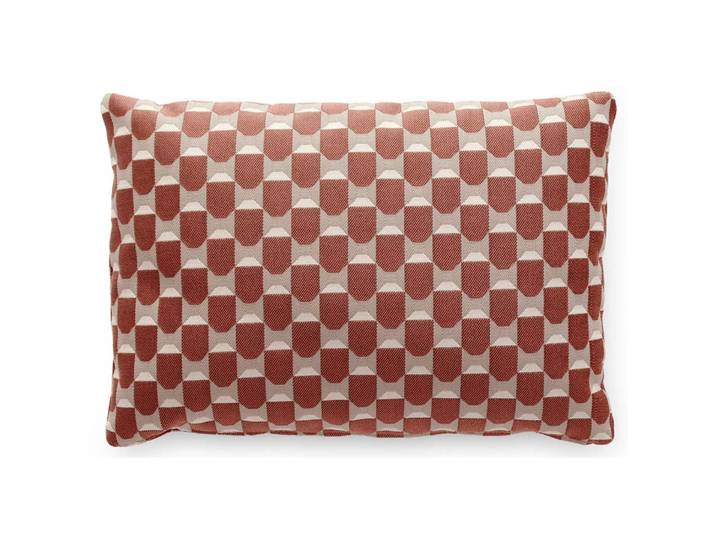 Kartell Liberty Obi Check Outdoor-Kissen