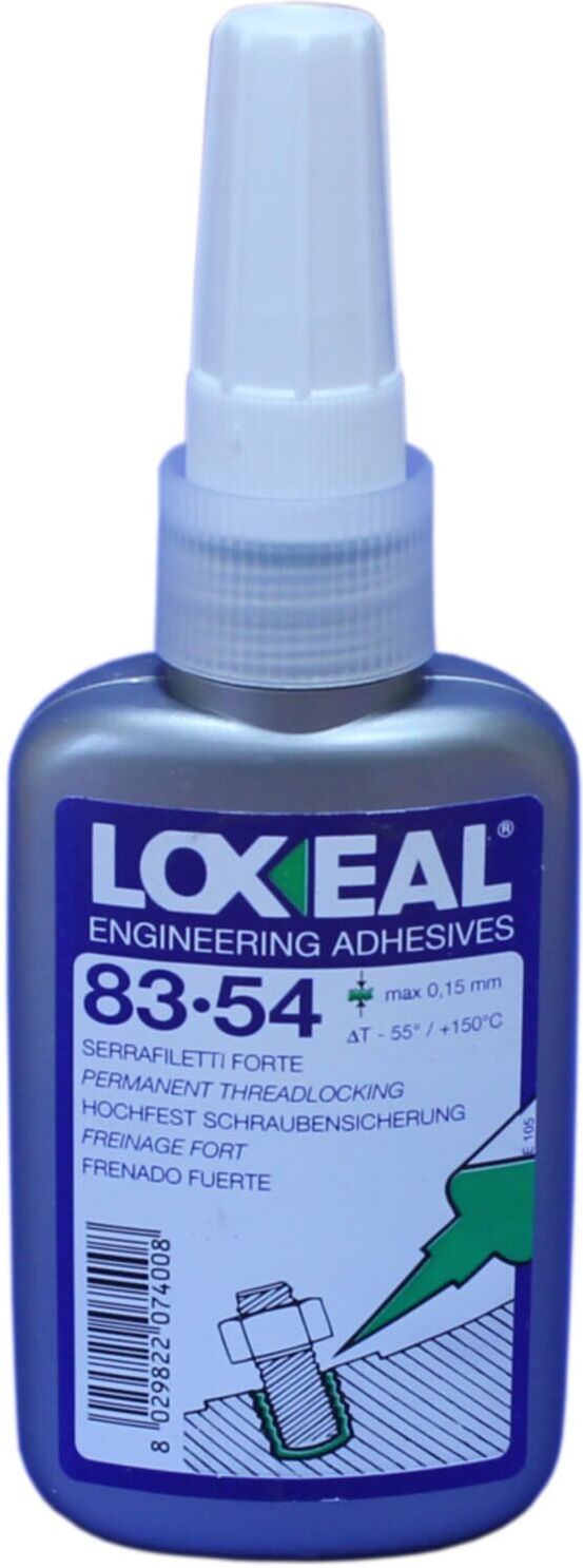 Loxeal 83-54-050 Schraubensicherung 50 ml hochfest)