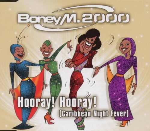 Boney M.2000 - Hooray!Hooray!-Caribbean Night - Preis vom 11.10.2026 03:10:56 h