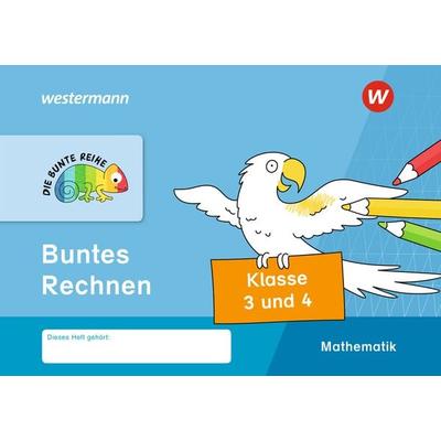 DIE BUNTE REIHE - Mathematik, Geheftet von , Westermann Schulbuchverlag, 978-3-14-117349-9