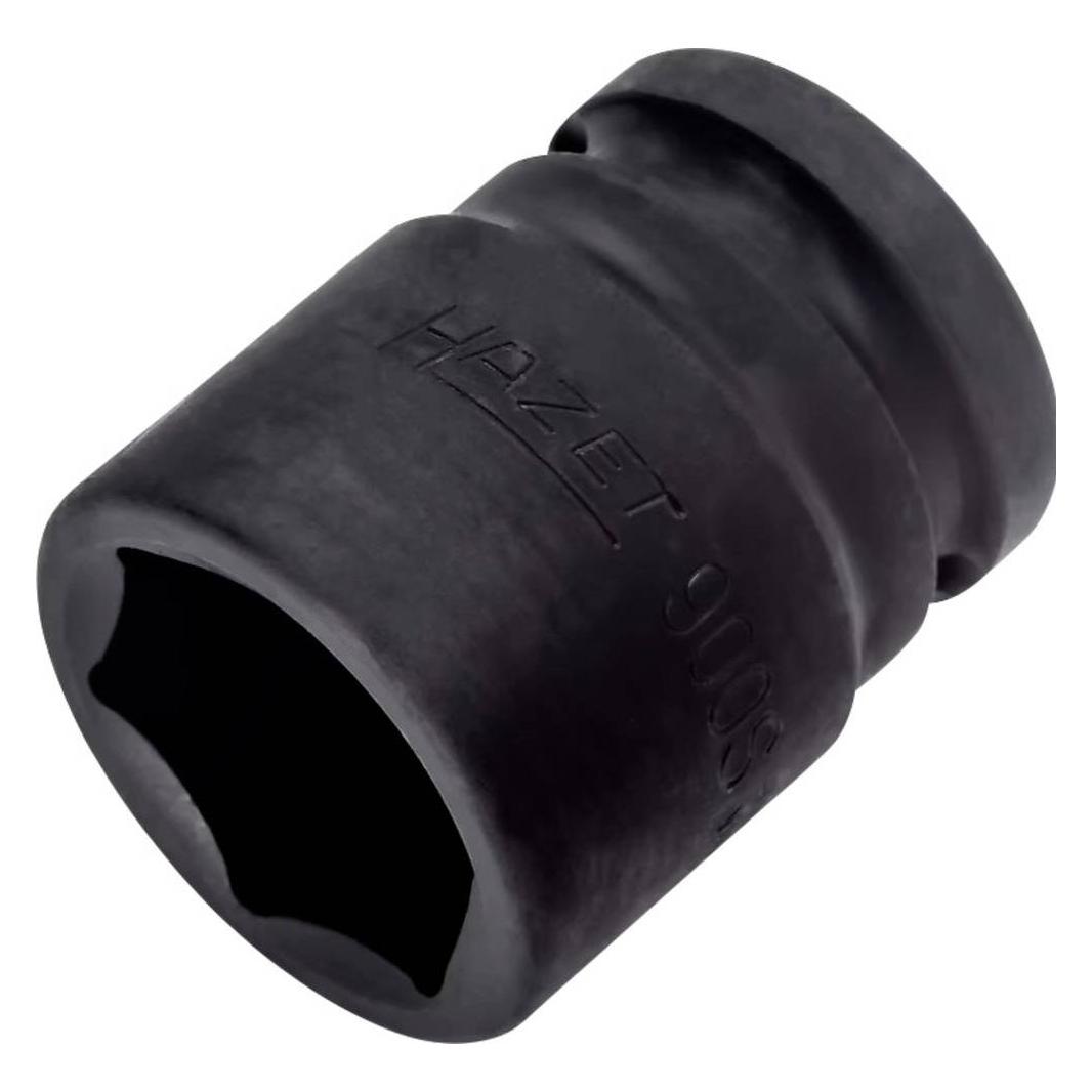 Hazet Steckschlüssel 1/2" (12.5 mm) 900SG-17 (17 mm) (900SG-17)