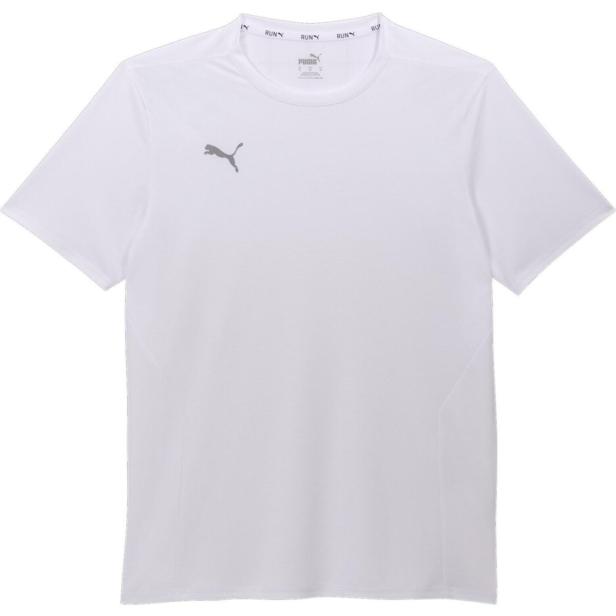 Puma Finisher Tee M puma white (02) XXS 526968-02-XXS