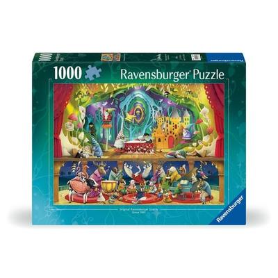 Erwachsenenpuzzle 1000 Teile - Schneewittchen und die sieben Zwerge