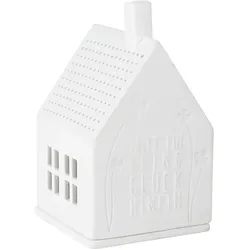 Räder Lichthaus Tritt ein bring Glück hinein 7x7x13cm