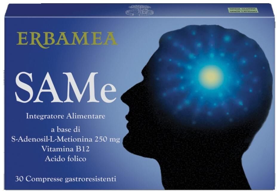ERBAMEA Srl Same 30cpr