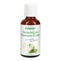 SAUNA AUFGUSS Konzentrat nordische Fichte 50 ml