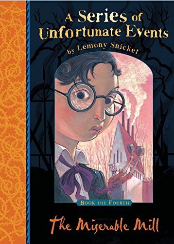 Lemony Snicket - The Miserable Mill - Preis vom 17.10.2026 19:25:27 h