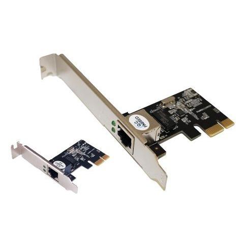 Générique Pci Express Network Adapter Gigabit (Mini PCI Express) (300555)