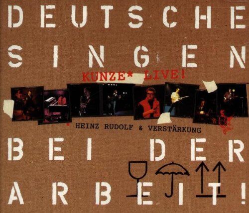 Kunze, Heinz Rudolf - Deutsche Singen Bei Der Arbeit - Preis vom 14.10.2026 23:07:16 h