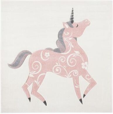 SAFAVIEH Carousel Kids Maronna Unicorn Rug