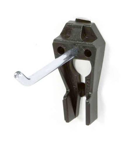 Raaco 110716 Werkzeughaken Clip 1-60mm Eindornhaken (L x B x H) 27 x 79 x 60mm 5St.