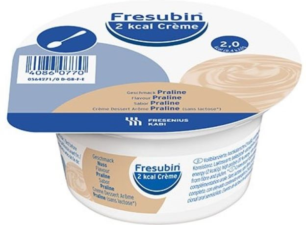 Fresubin 2kcal Creme Praliné 4x125g