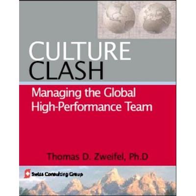 Culture Clash, von Thomas D. Zweifel, Select Books (NY), 978-1-59079-194-3