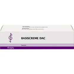 Basiscreme Dac 100 ML
