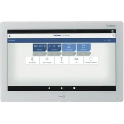 THEBEN Monitor PAL Bus Videosteuer weiß LUXORliving CP10 WH