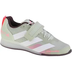 Adidas, Herren, Hallenschuhe, Adipower Weightlifting 3 GY8925 - 46 (46), Grün