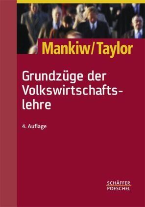 Mankiw, N. Gregory - Grundzüge der Volkswirtschaftslehre - Preis vom 19.10.2026 19:33:35 h
