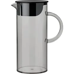 Stelton Wasserkrug rund verdunkelt