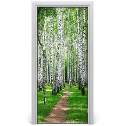 TÜRAUFKLEBER 95x205 cm Dekorativ für Türen