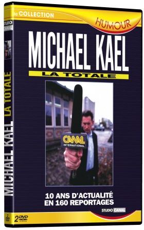 Benoît Delepine - Michael Kael : La Totale, 10 ans d'actualités en 160 reportages - Édition 2 DVD [FR Import] - Preis vom 11.10.2026 23:13:37 h