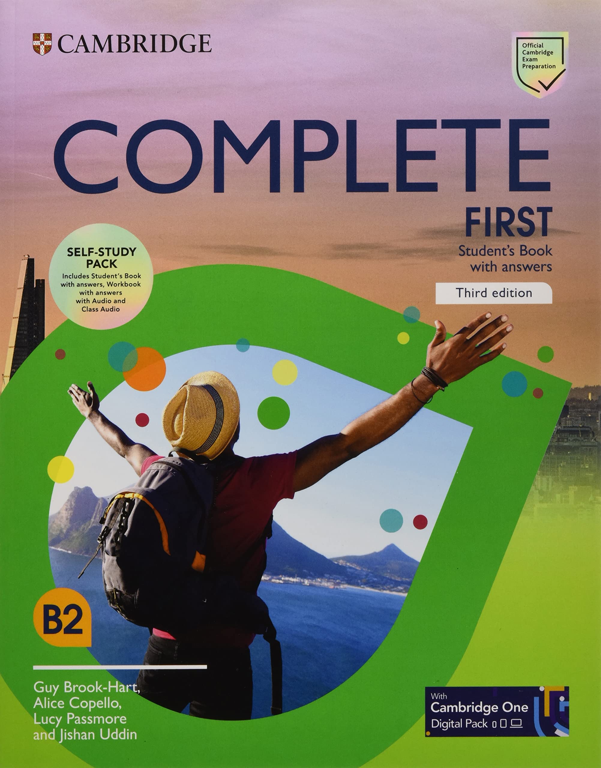 Guy Brook-Hart - Complete First. Student's Pack. - Preis vom 09.10.2026 07:28:09 h
