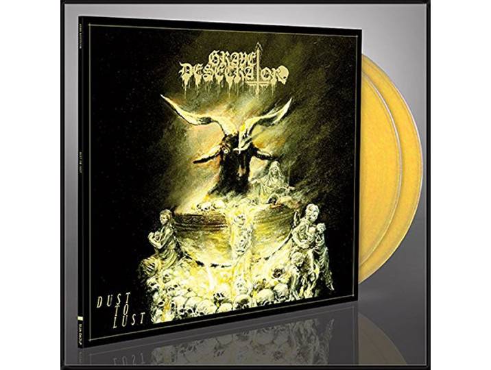 Dust to Lust =yellow=